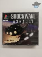 Shockwave Assault / Sony Playstation 1