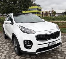 Kia Sportage 2.0 CRDi GT Line 4WD, frisch ab MFK