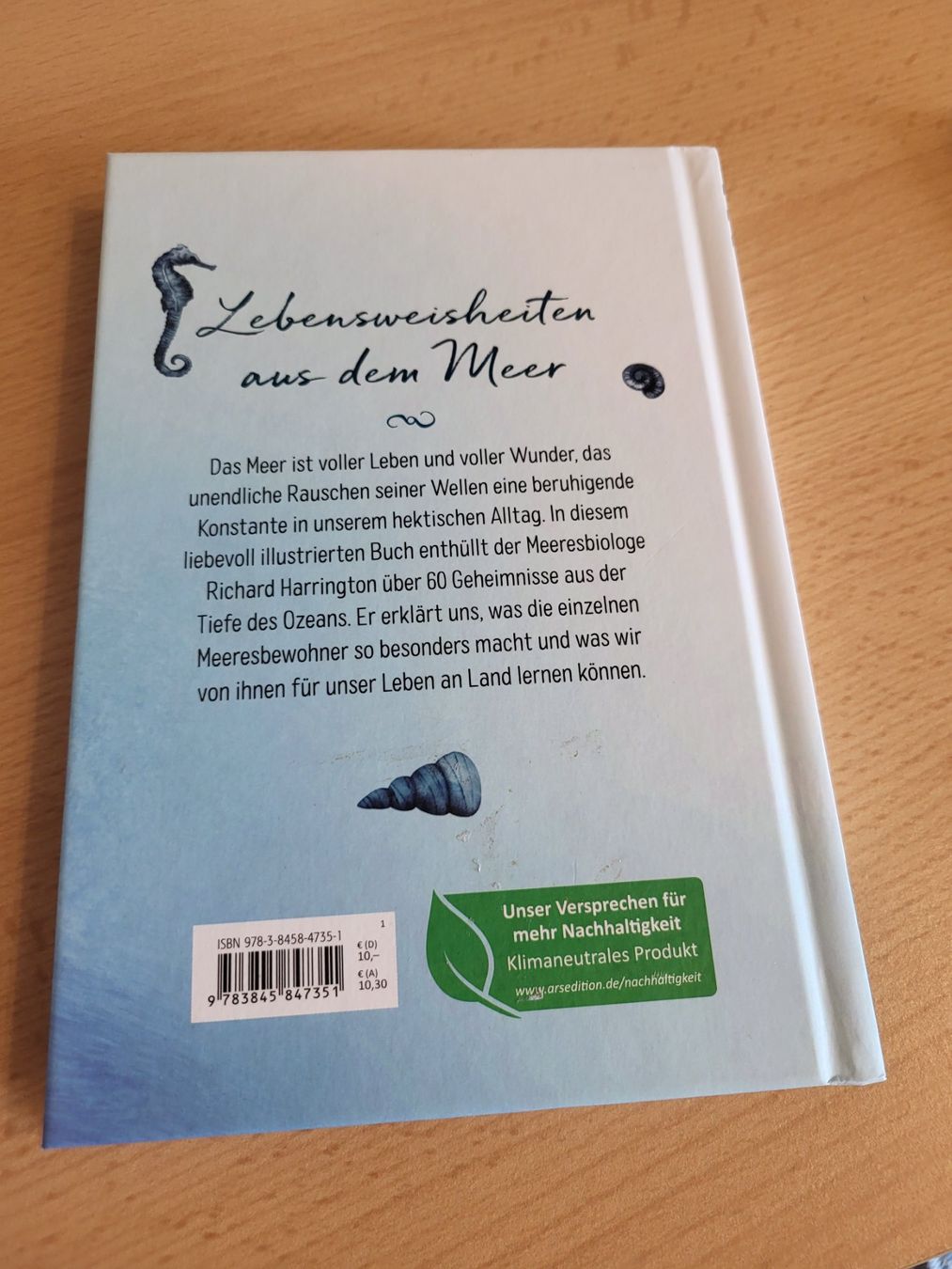 Bücher: Meeres Geschichten – Neu (gemäss Beschreibung) aus Brugg AG von pinussoap 1