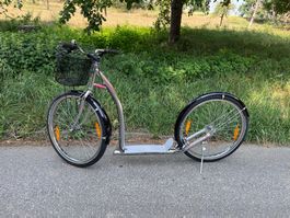 Trottinett 26 Zoll