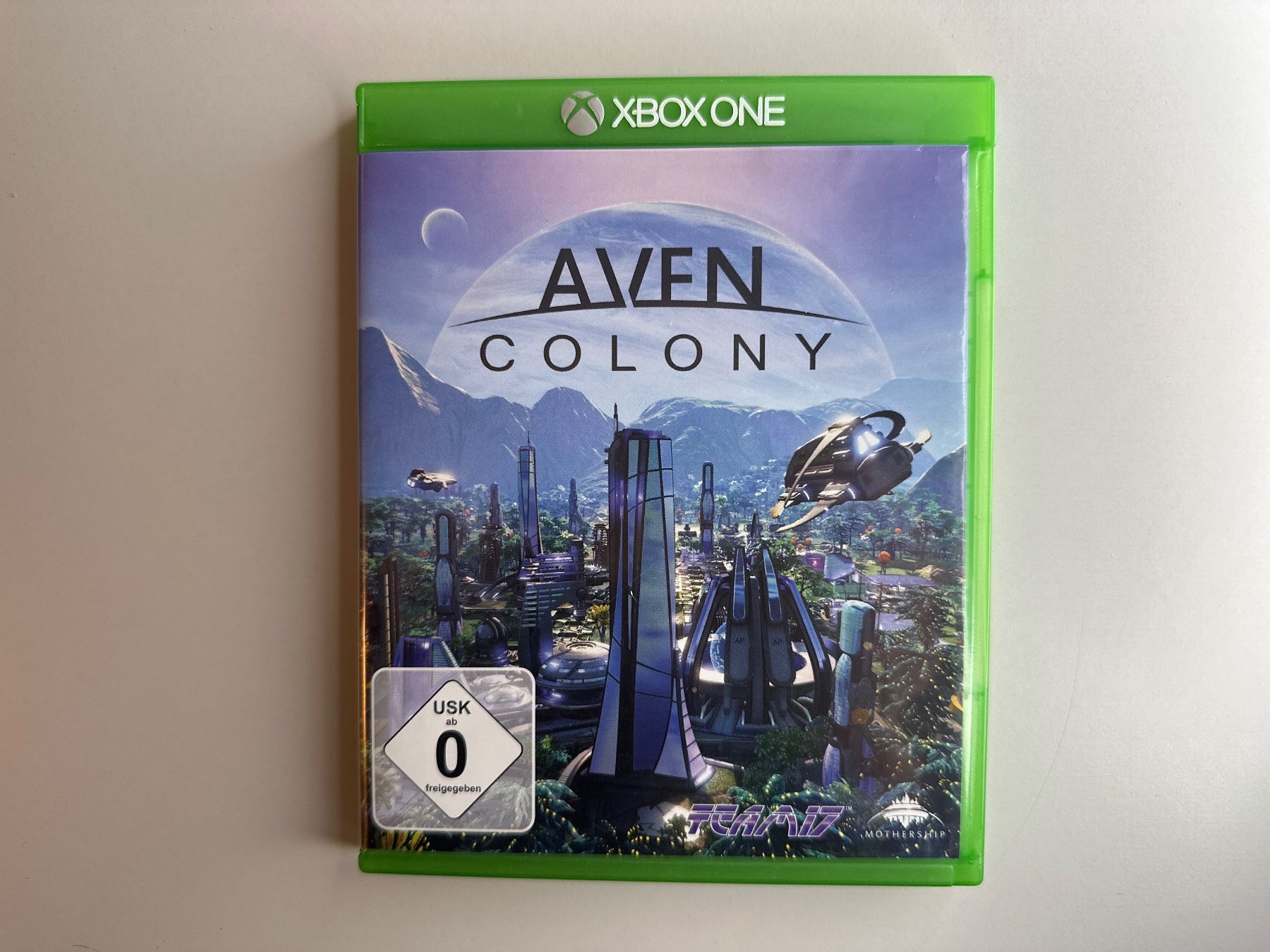 Microsoft Giochi: Aven Colony - Xbox One – Usato da St.gallen venduto da taduz