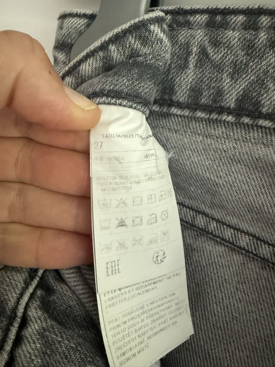 Sisley Jeans: Sisley – Usato da Zürich venduto da iul_9htt 5