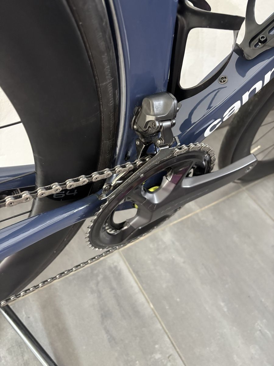 Cannondale Velos: Cannondale systemsix – Gebraucht aus Reute AR von allesROGER9411 1