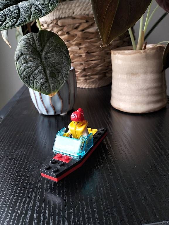 Kit di costruzioni: Lego motoscafo – Usato da Locarno venduto da gab_22kt 2