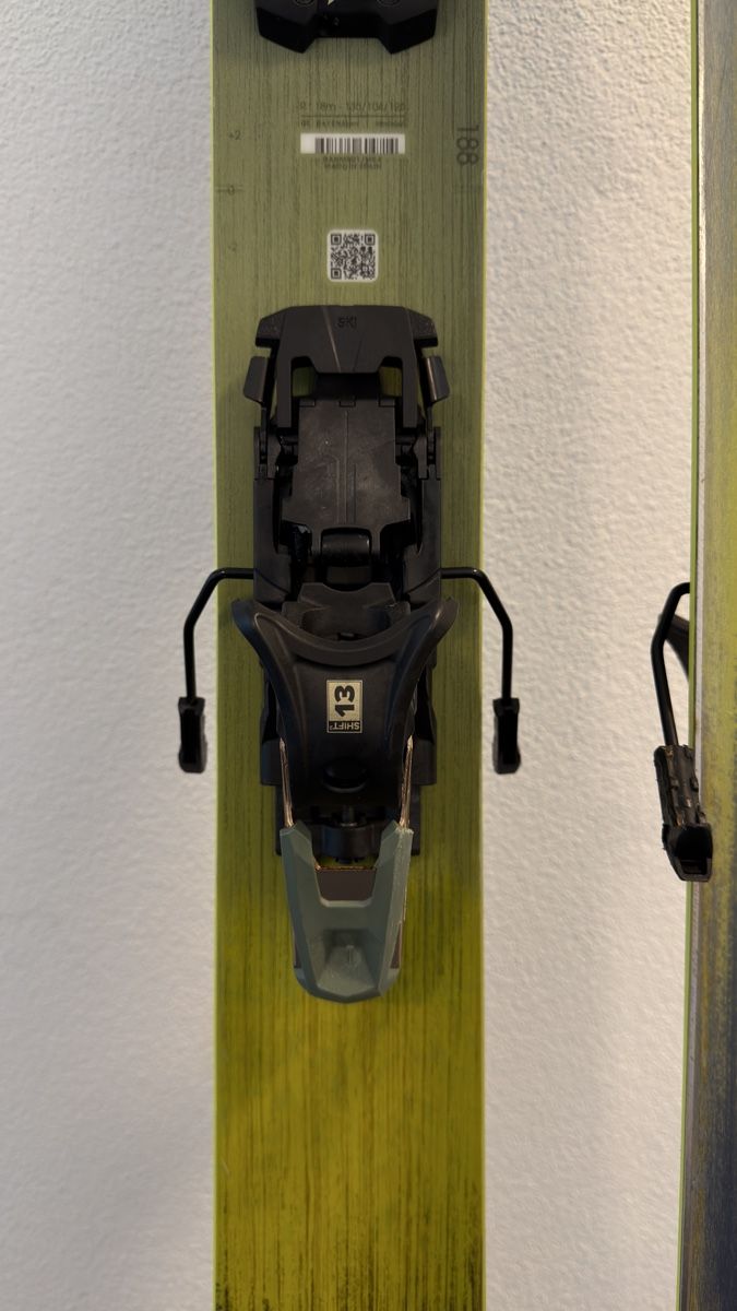 Rossignol Sci: Rossignol Sender Soul 102 - 188 cm mit Atomic Shift 13 – Nuovo (secondo la descrizione) da Forch venduto da sza_s6y7 5