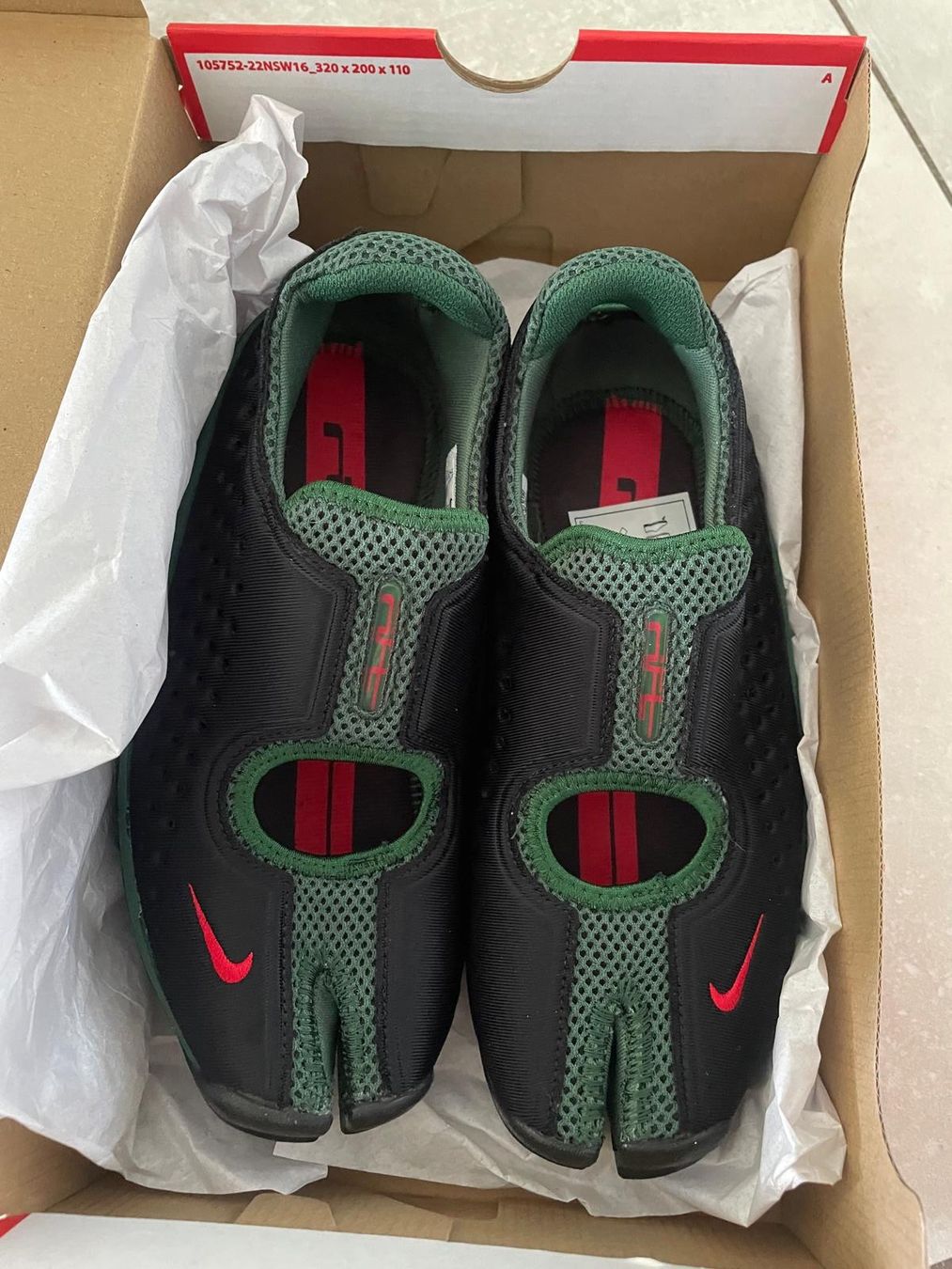 Nike Chaussures hommes: NIKE WMNS AIR RIFT 2 KENYA – Neuf avec emballage d'origine à Thalwil par ale_gr5l