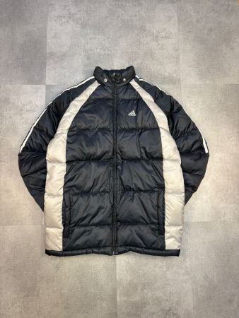 Adidas Vintage Winterjacke 2004 - Grösse M