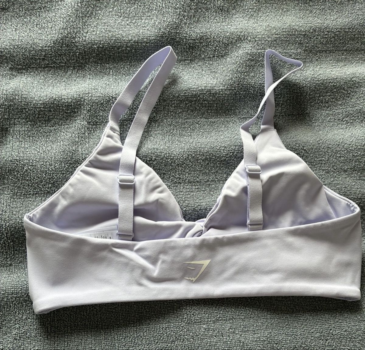 Gymshark Top: Gymshark Twist Front bralette XS Neu – Nuovo e nell'imballaggio originale da Herisau venduto da dav_7zn2 1