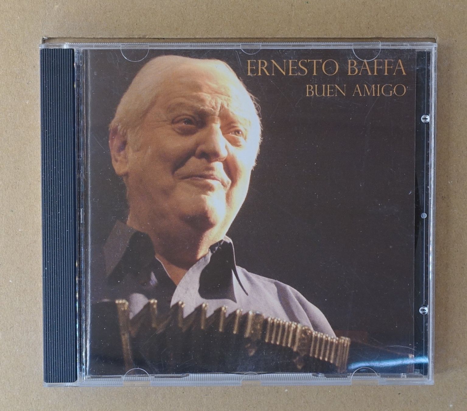 CDs: Ernesto Baffa - Buen Amigo - F30 – D'occasion à Sessa par fraenklishop