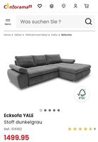 Ecksofa Yale  Gratis