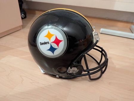NFL - American Football Helm - Pittsburgh Steelers