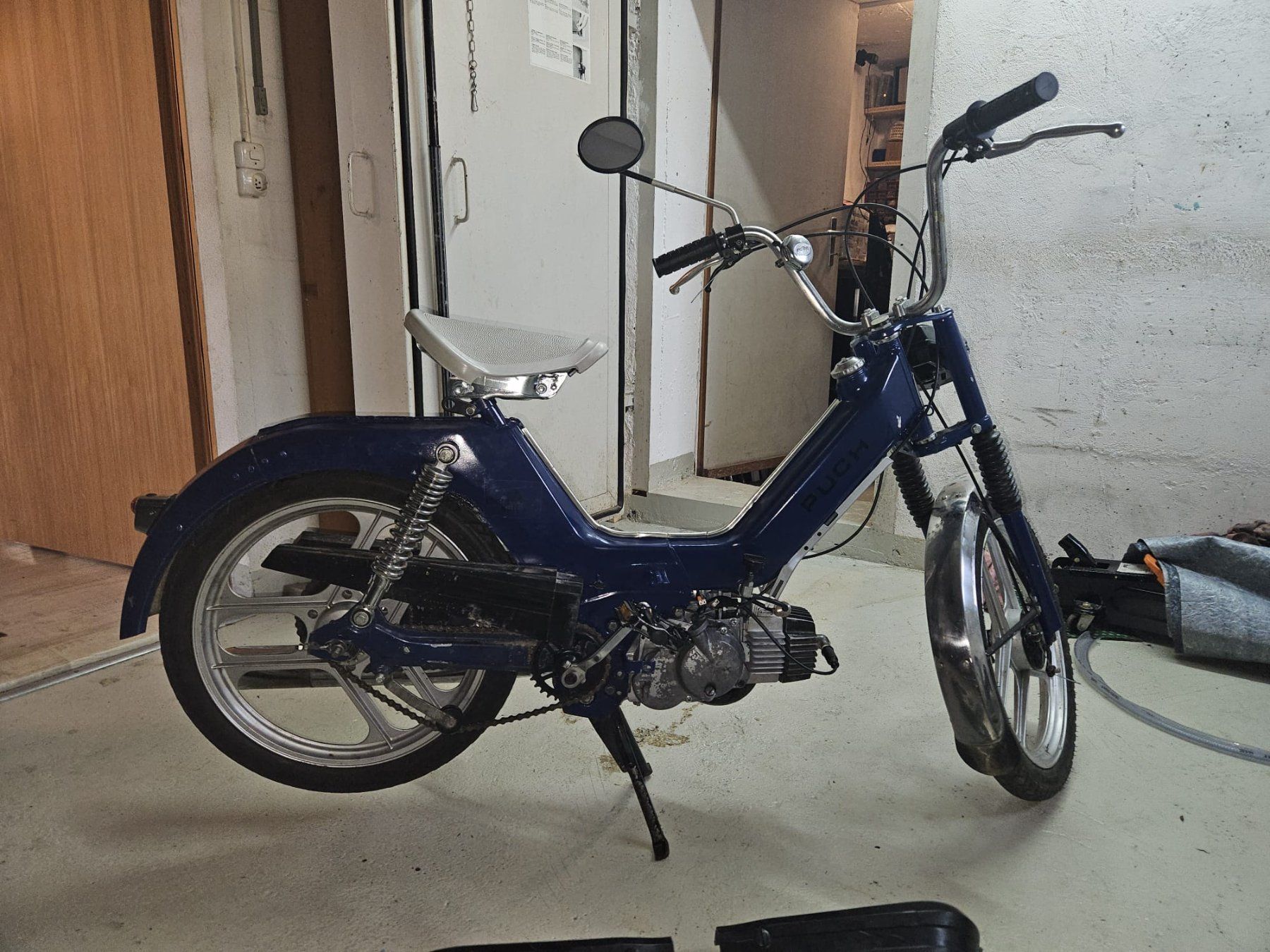 Puch Mofa-Ersatzteile: Puch Maxi konvolut – Gebraucht aus Ruswil von Ileu 6
