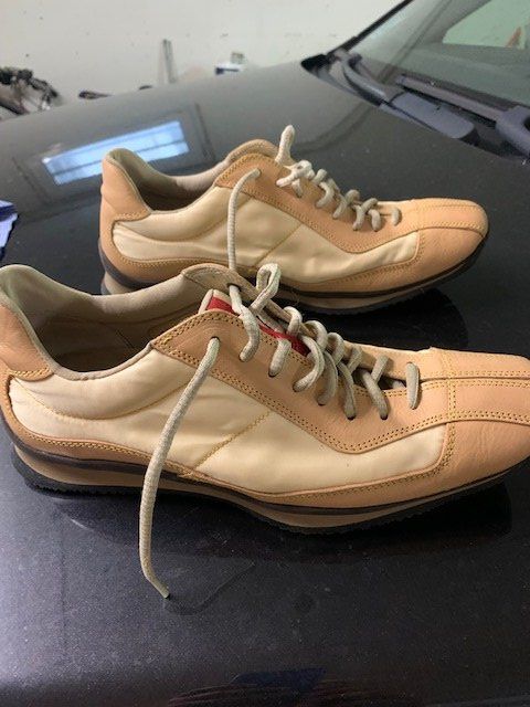 Prada Scarpe da donna: Ladies Prada shoes size 39.5  lightly worn – Usato da Rossiniere venduto da mar_h9d6 5