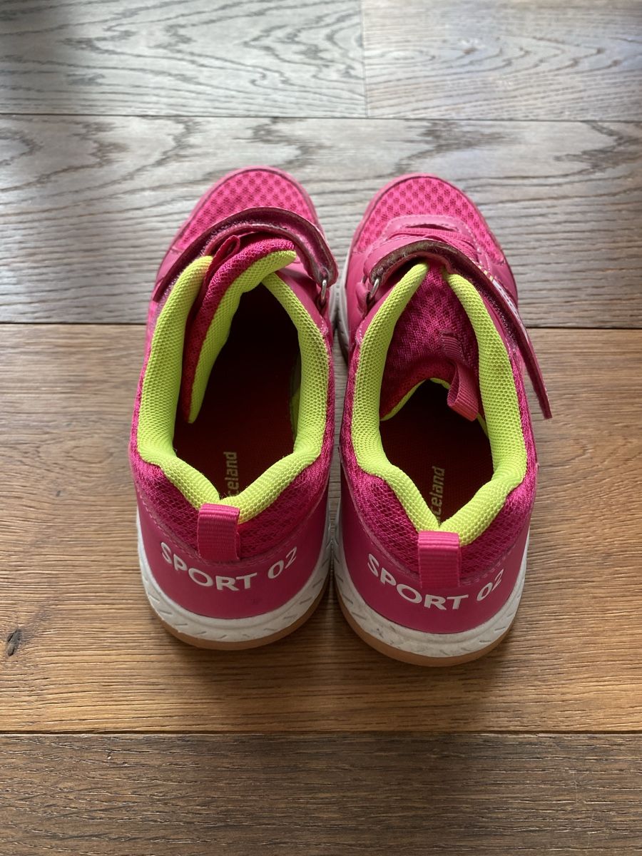 Scarpe per ragazze: Turnschuhe Mädchen – Usato da Pfäffikon ZH venduto da aveo14 2