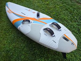Windsurfboard Fanatic XRay 145 l