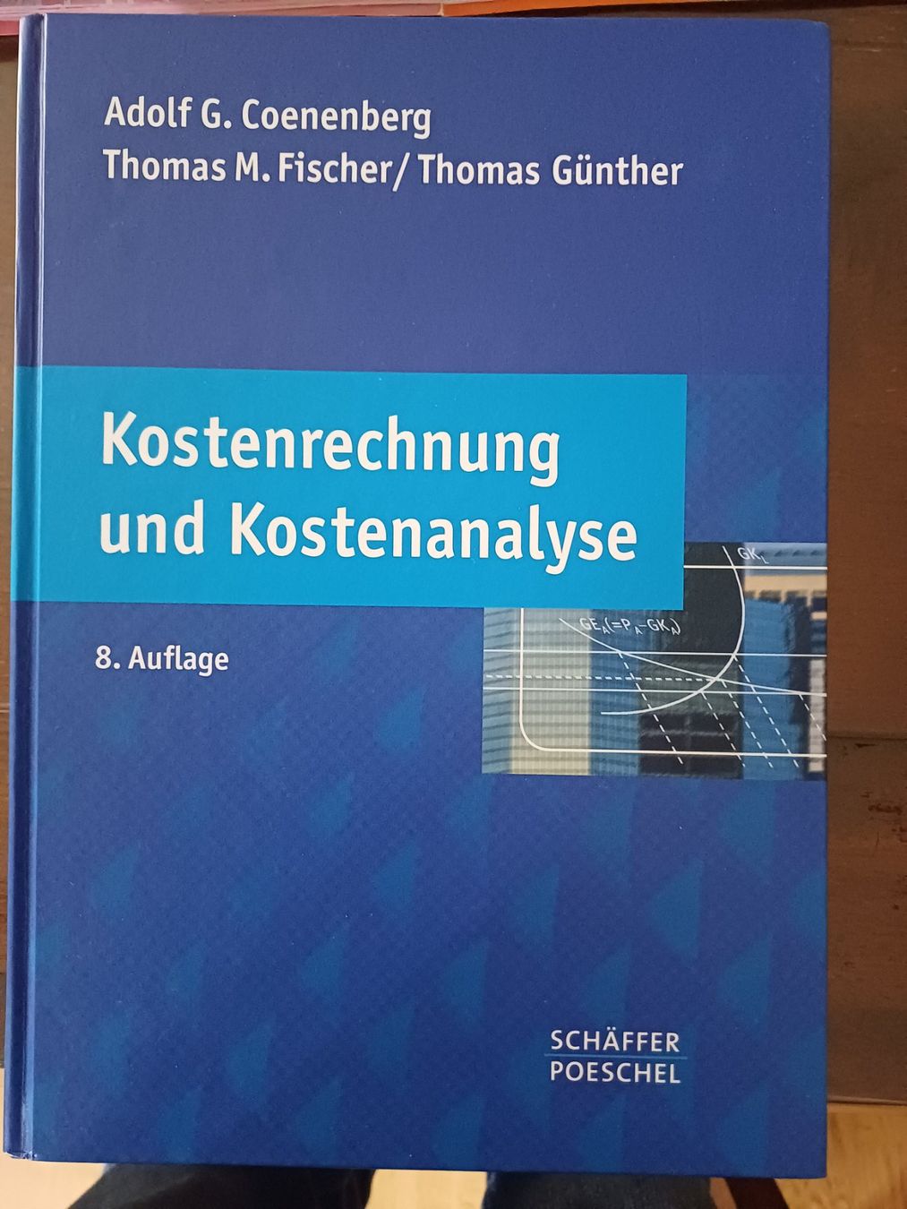 Libri: NEU: Kostenrechnung und Kostenanalyse – Nuovo (secondo la descrizione) da Solothurn venduto da happema