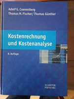 NEU: Kostenrechnung und Kostenanalyse