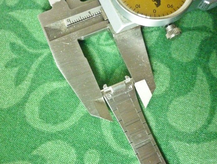 Mido Orologi: Vintage MIDO Armband 15mm – Usato da Adliswil venduto da di_hans 6
