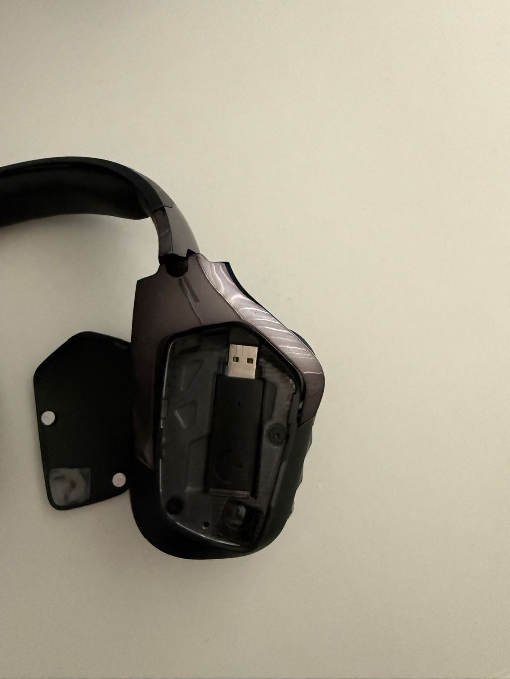 Logitech Kopfhörer: Logitech G935 Gaming Kopfhörer – Gebraucht aus Uzwil von Beli.79 6