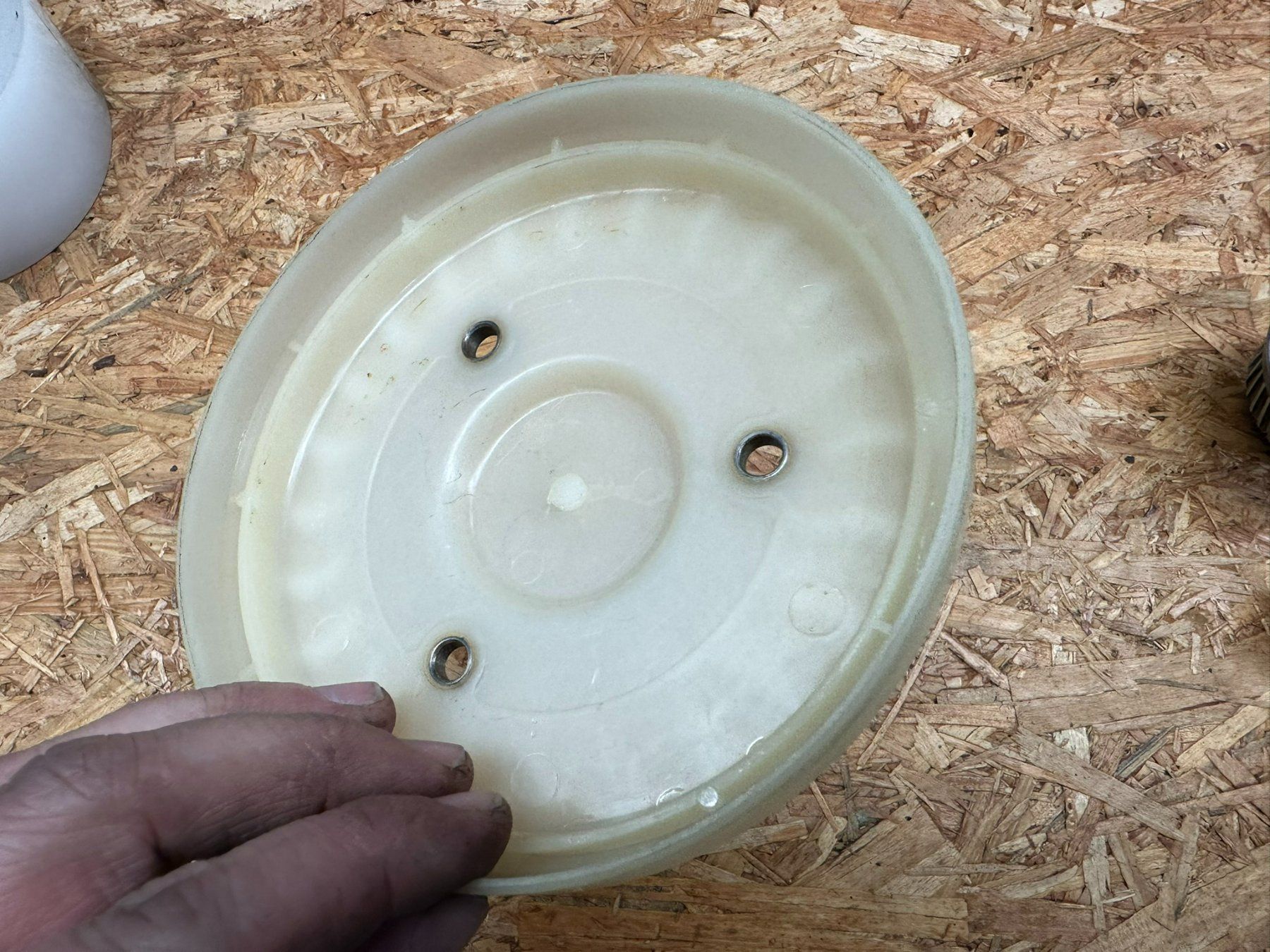 Sachs Ciclomotori: Lüfterrad Sachs 503 Occ. – Usato da Rehetobel venduto da 503sachs503 2