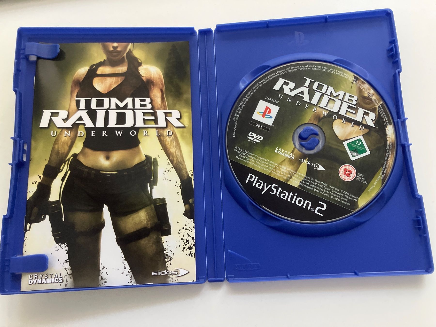 Sony Giochi: PS2 Tomb Raider -  Underworld – Usato da Arbon venduto da Sugofresser 1
