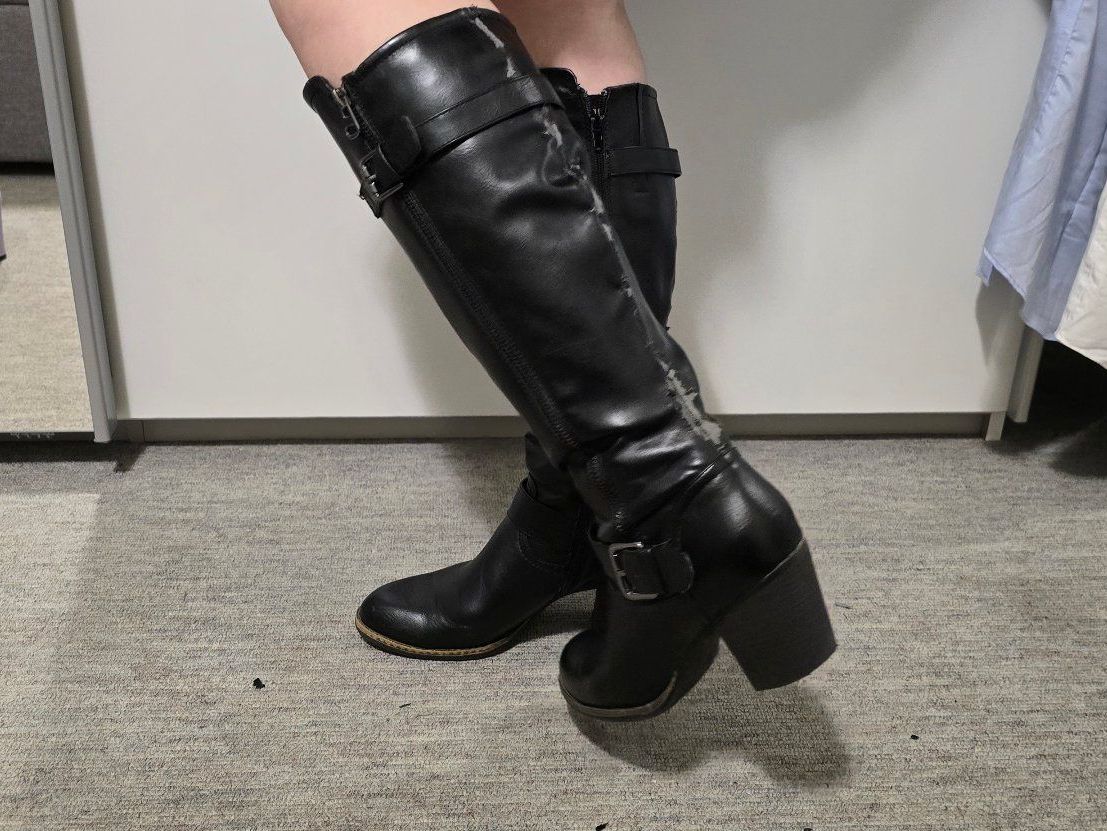 Scarpe da donna: Stiefel Grösse 39 – Usato da Chur venduto da Mikymiki 6