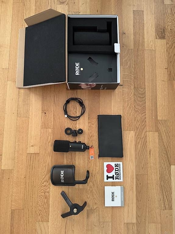 Microfoni: RØDE Nt-Usb – Usato da Wil SG venduto da bul_nth5 3