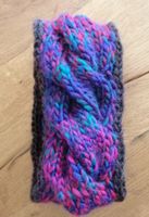 Stirnband "Bisenbeisser7"  NEU