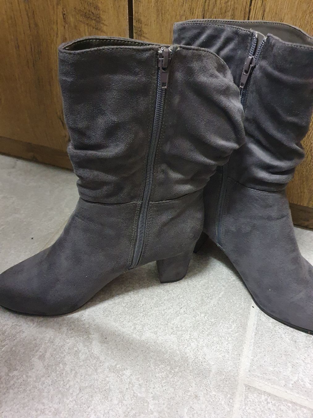 Cube Damenschuhe: Cube Stiefel wie neu – Gebraucht aus Läufelfingen von Netti04 1