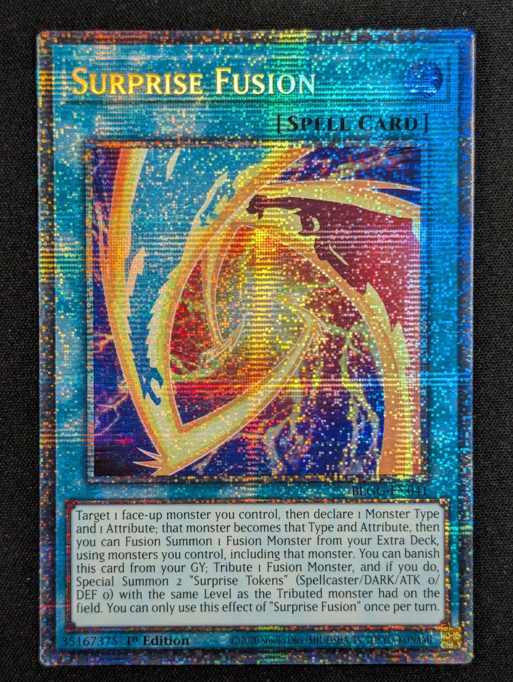 Yugioh Cartes à collectionner: Yugioh Starlight Bundle Fusion, Arion, Construct – D'occasion à Winterthur par Cyrus14.ygo 1