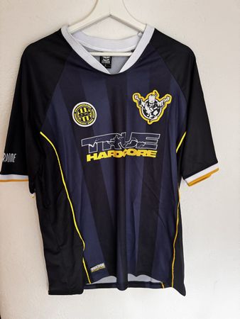 Thunderdome Soccer Shirt 2019 (Neu Grösse M)