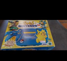 N64 pikachu edition