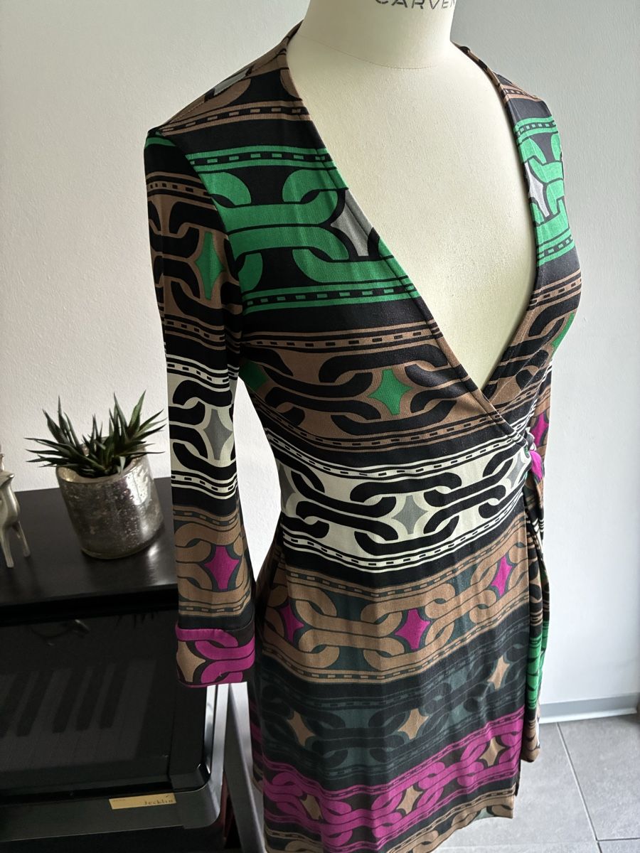 Diane von Furstenberg Vestiti: Dress/Tunica Diane von Furstenberg – Usato da Muralto venduto da eva_bjp2