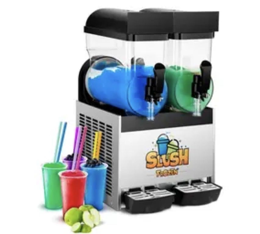 Alle Maschinen: Slush-Maschine - 2 x 12 Liter – Gebraucht aus Pfaffnau von M_LU