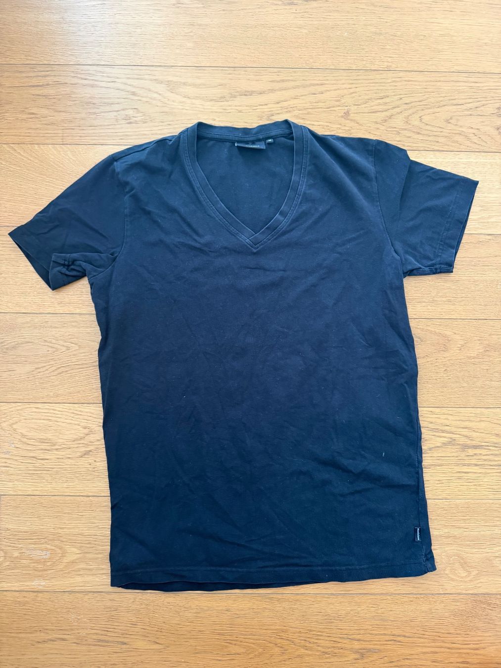 T-Shirts: 2x Martinique Basic schwarze T-Shirts Herren Gr. M – Gebraucht aus Rubigen von dor_kb9s 1