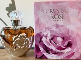Crystal Rose Swiss Arabian, Eau de Parfum, neuwertig!