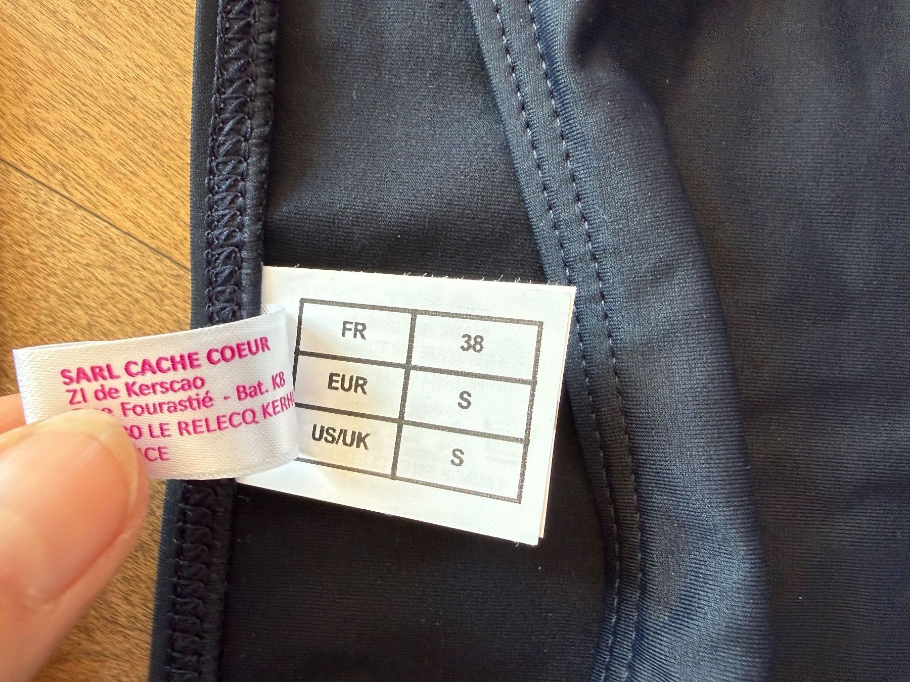Costumi da bagno & Bikini: Cache Coeur - Umstands-Tankini Gr. S – Usato da Meilen venduto da kleisi01 2