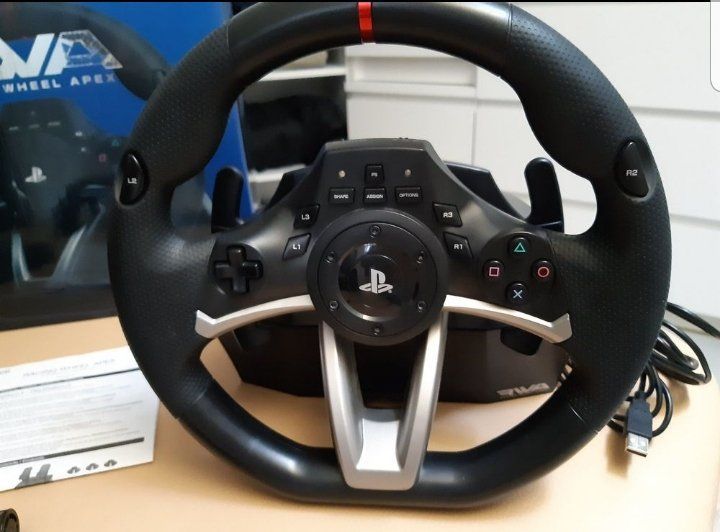 Hori racing wheel | Kaufen auf Ricardo