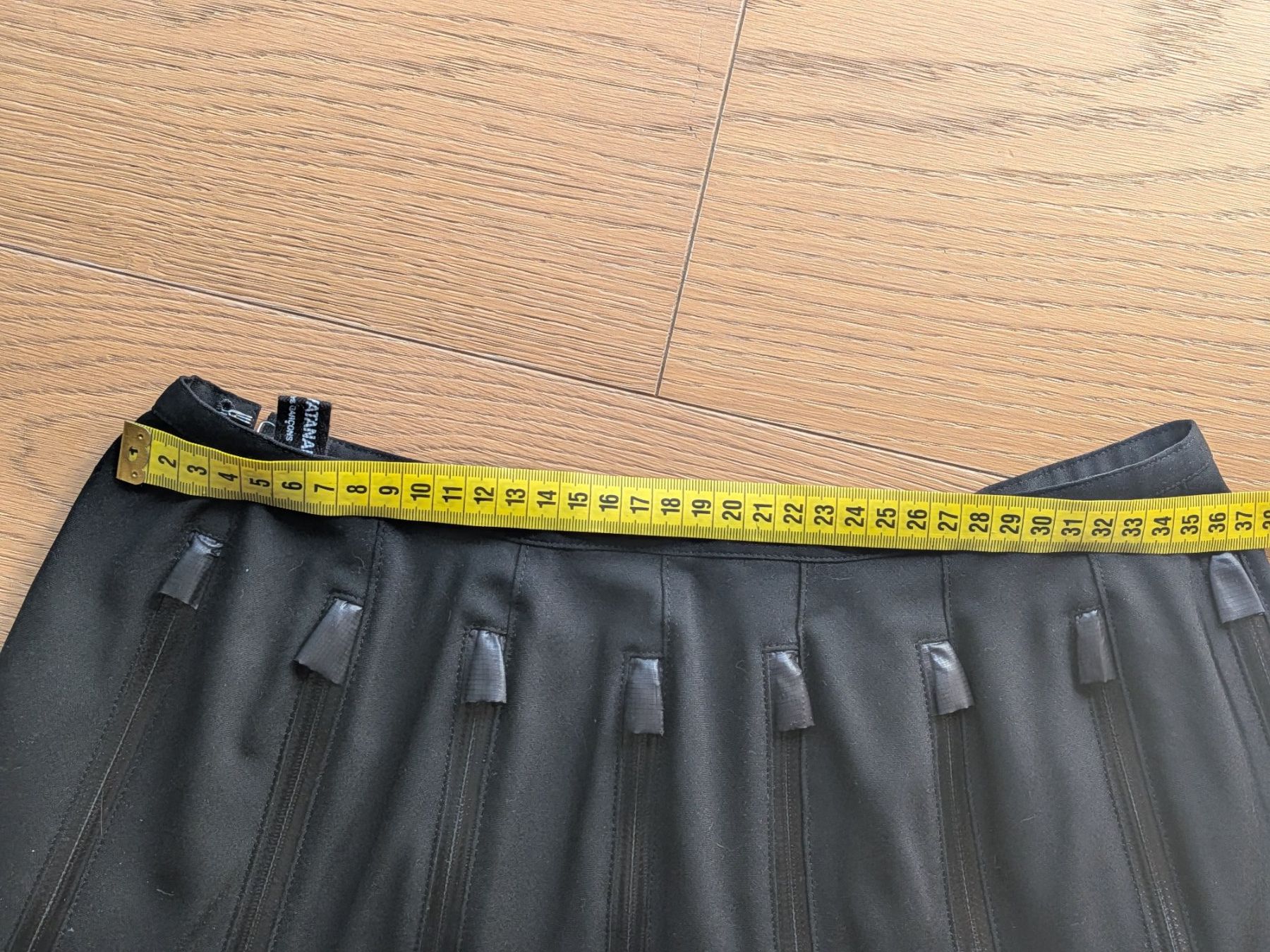 Comme Des Garcons Gonne: Rock schwarz Junya Watanabe comme des garcons Gr. S – Usato da Zürich venduto da vdenisa1 1