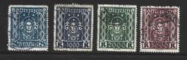 1922 Österreich