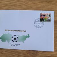GS Bief Fussball Genève 2004