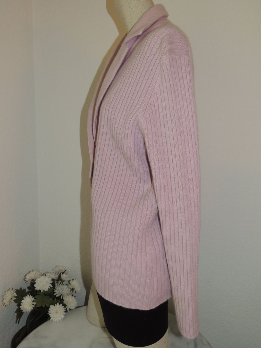 Peter Hahn Giacche: EXKLUSIVE STRICKJACKE 100% KASCHMIR "PETER HAHN" NP 389CHF L – Usato da Au ZH venduto da FashionConsultant 6