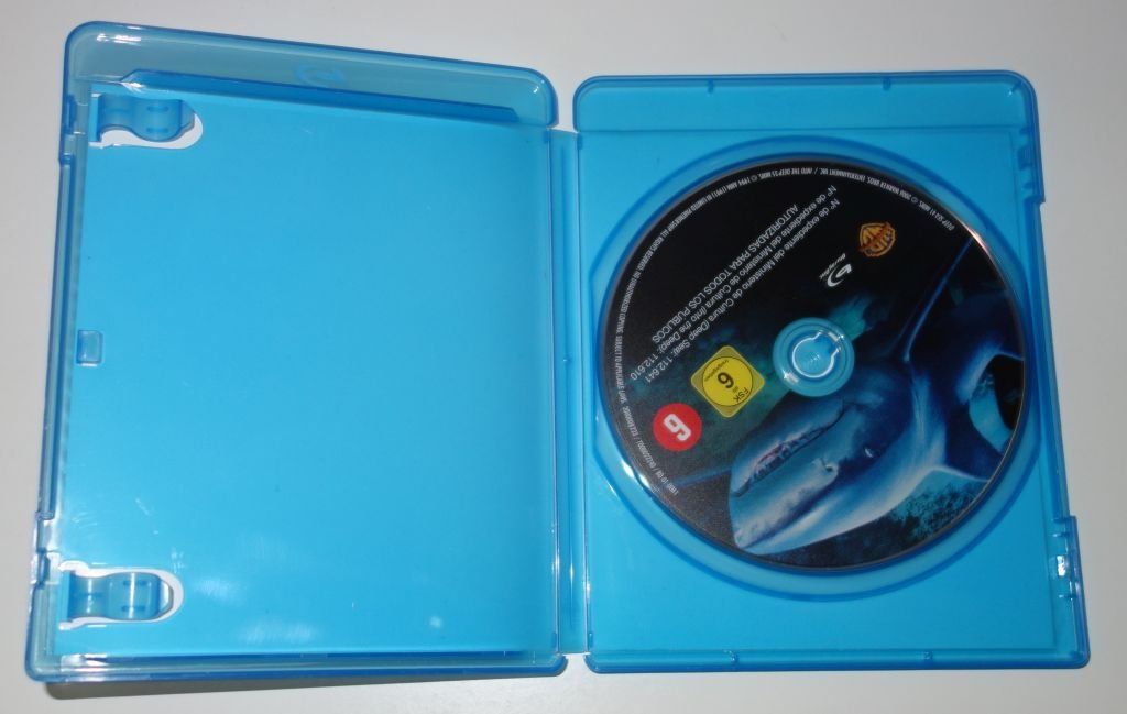Tutti i DVDs: IMAX Deep Sea + IMAX Into The Deep -  [Blu-Ray] – Usato da Dietlikon venduto da Web-Trader 3