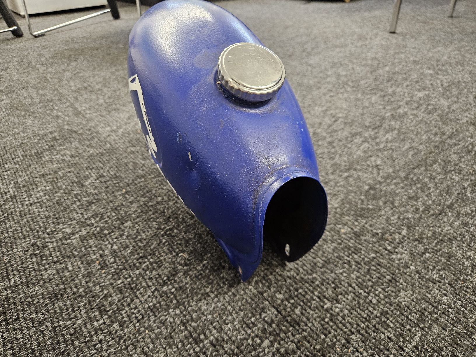 Sachs Parti ricambio per ciclomotori: Sachs 503 502 Tank  – Usato da Mellingen venduto da jea_hkf9 8
