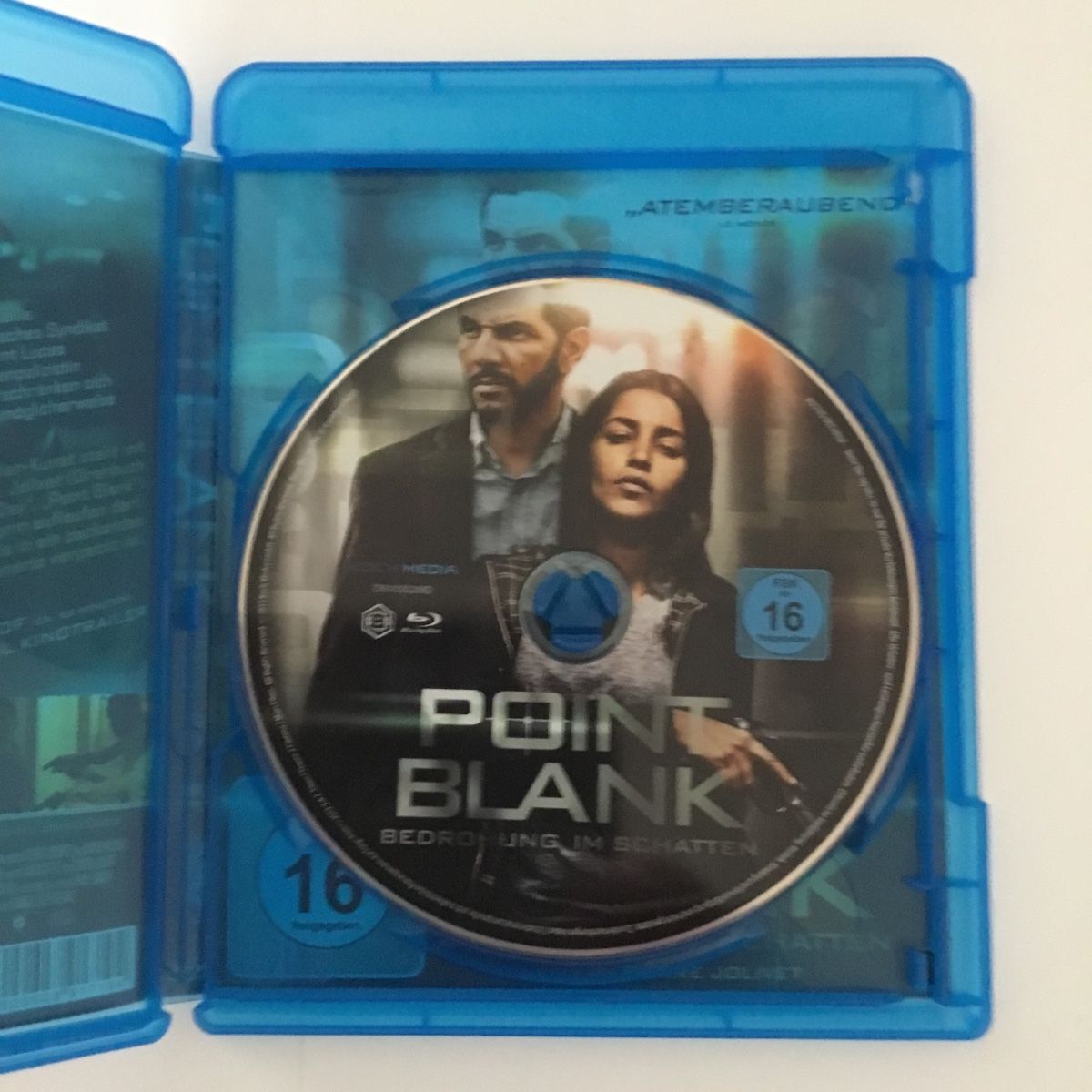 Tutti i DVDs: Point Blank Blu Ray – Nuovo (secondo la descrizione) da Blauen venduto da berlingo65 2