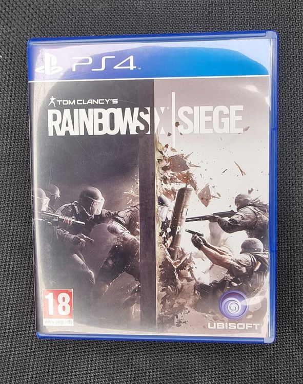 Rainbow Six Siege PS4 Kaufen auf Ricardo