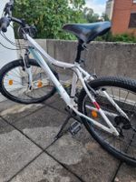 Mountainbike weiss 26 Zoll Damenrad guter Zustand
