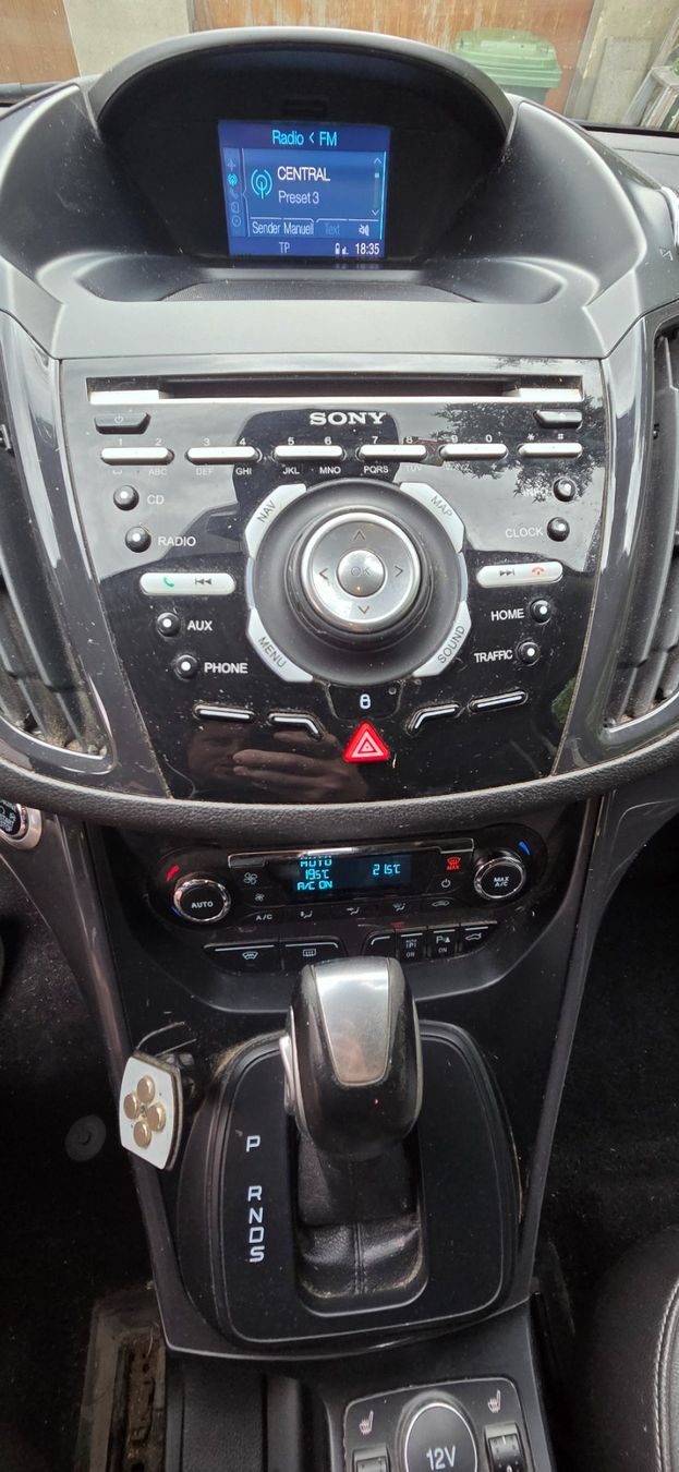 Ford Automobili: Ford Kuga 2.0 TDCi 4x4 – Usato da Seedorf venduto da Raphi1992 6
