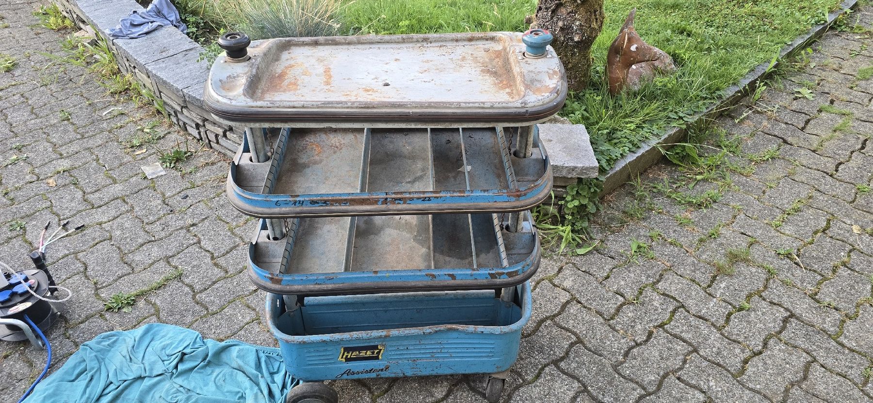 Tous les outils: Werkzeugboy  – D'occasion à Ibach par Speedrace