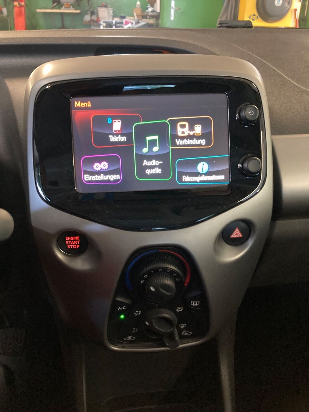 Toyota Autos: Toyota Aygo – D'occasion à Zullwil par Jeep-Toledo 4